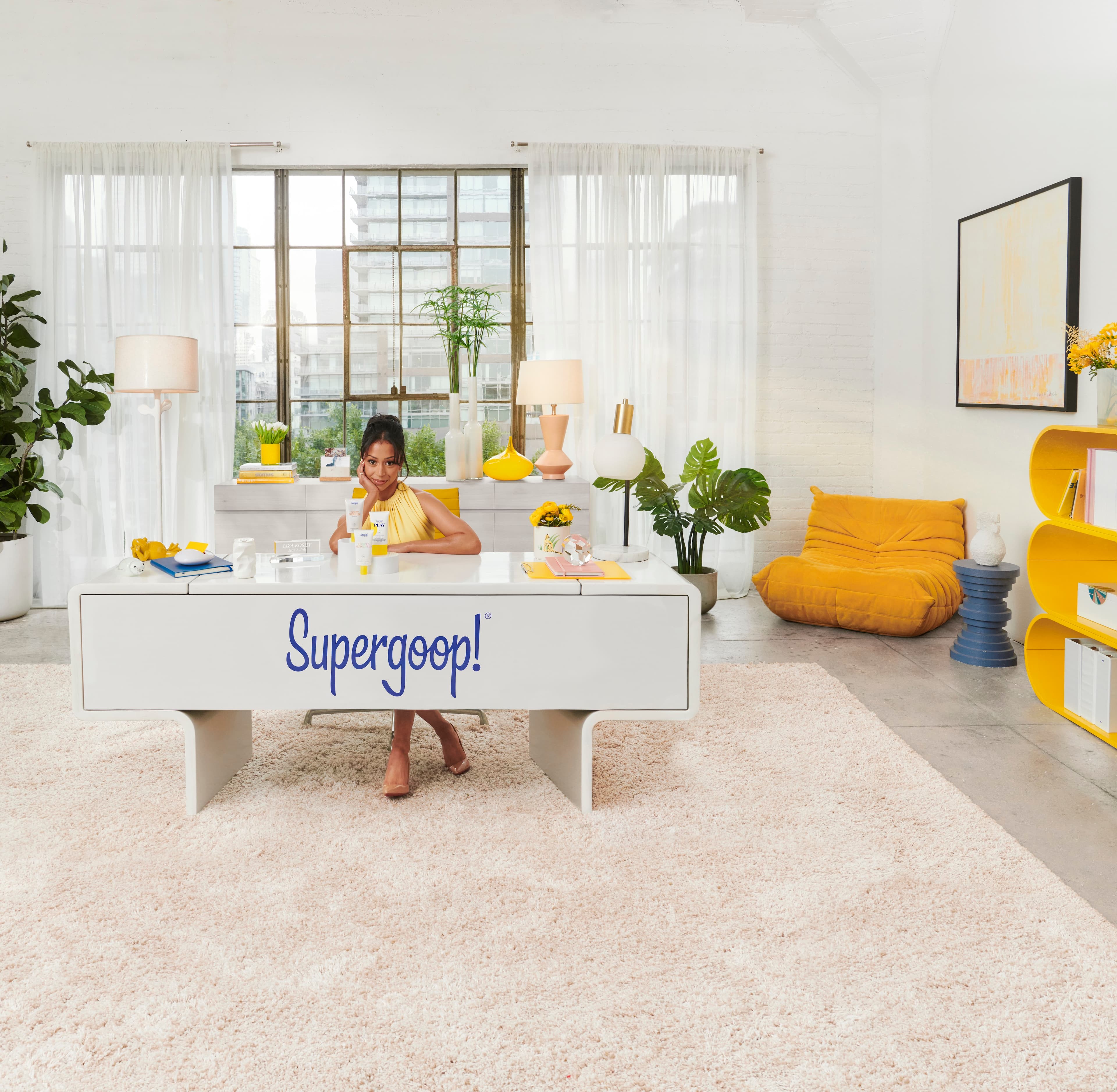Supergoop! - Feel Super Campaign