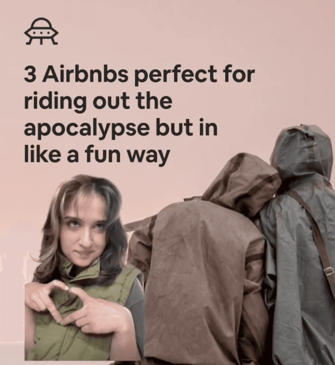 Airbnb - Weirdly Specific TikTok Series