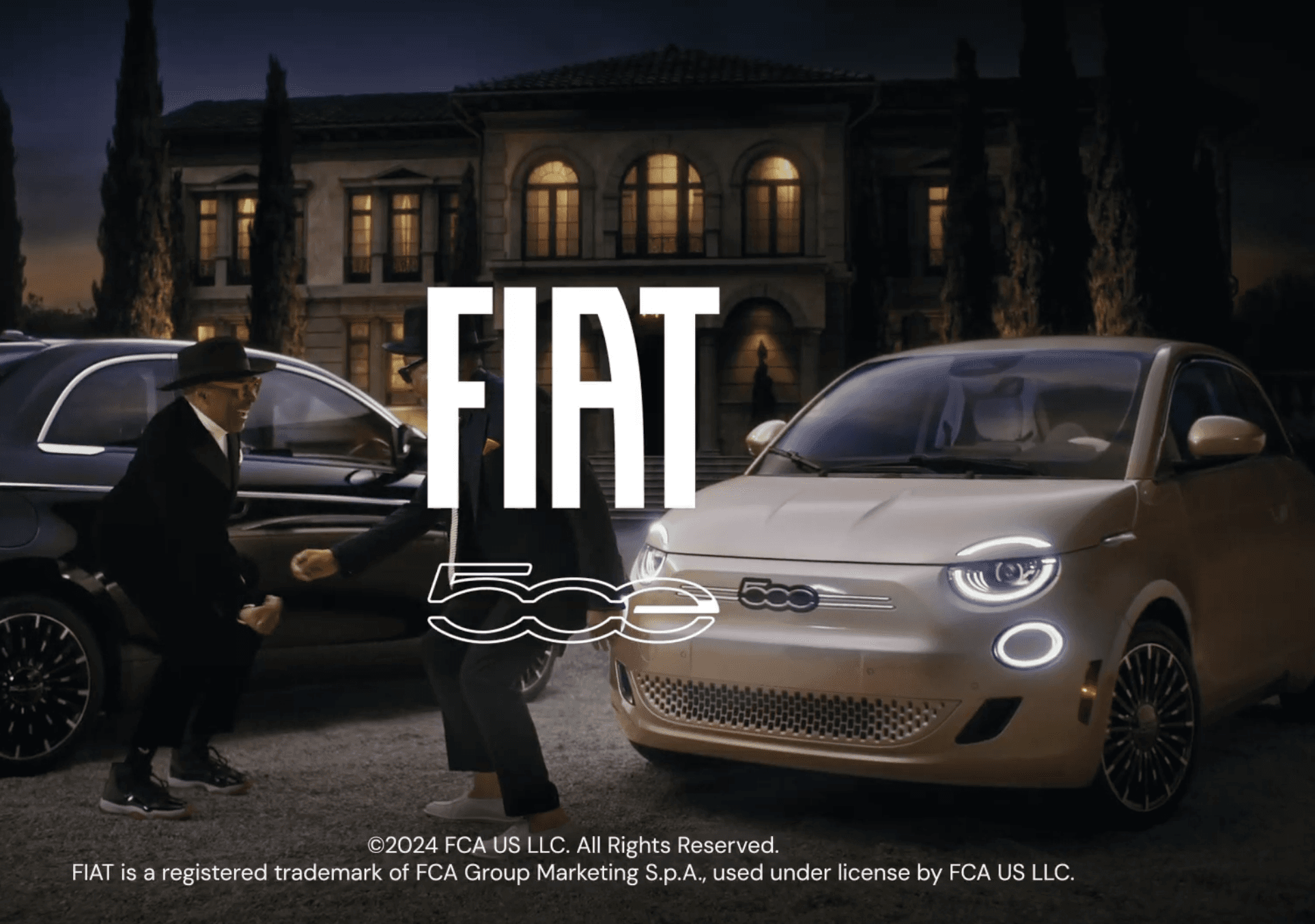 Fiat - La Dolce Vita Launch Campaign