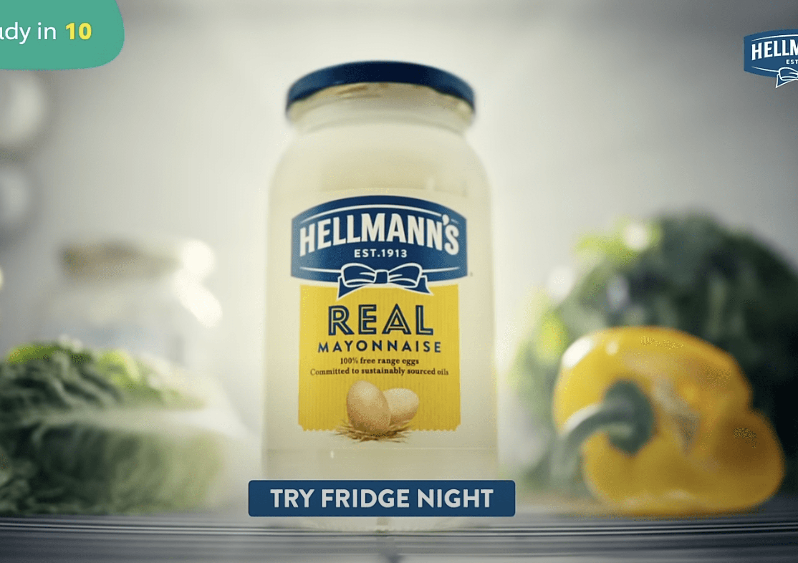 Hellmann's - Make Taste, Not Waste
